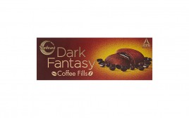 Sunfeast Dark Fantasy Coffee Fills  Box  75 grams